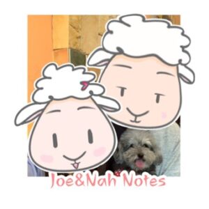 Joe&Ｎah 生活筆記 (Joe&Ｎah Notes)